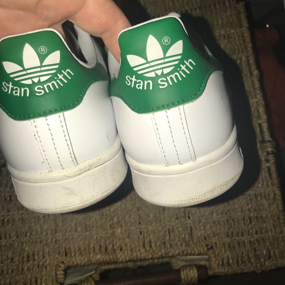 Adidas tennis shoes